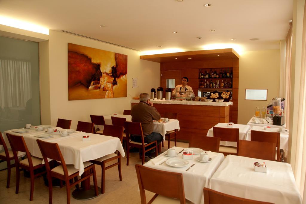 

Bologna - Livramento - Hotel Matriz