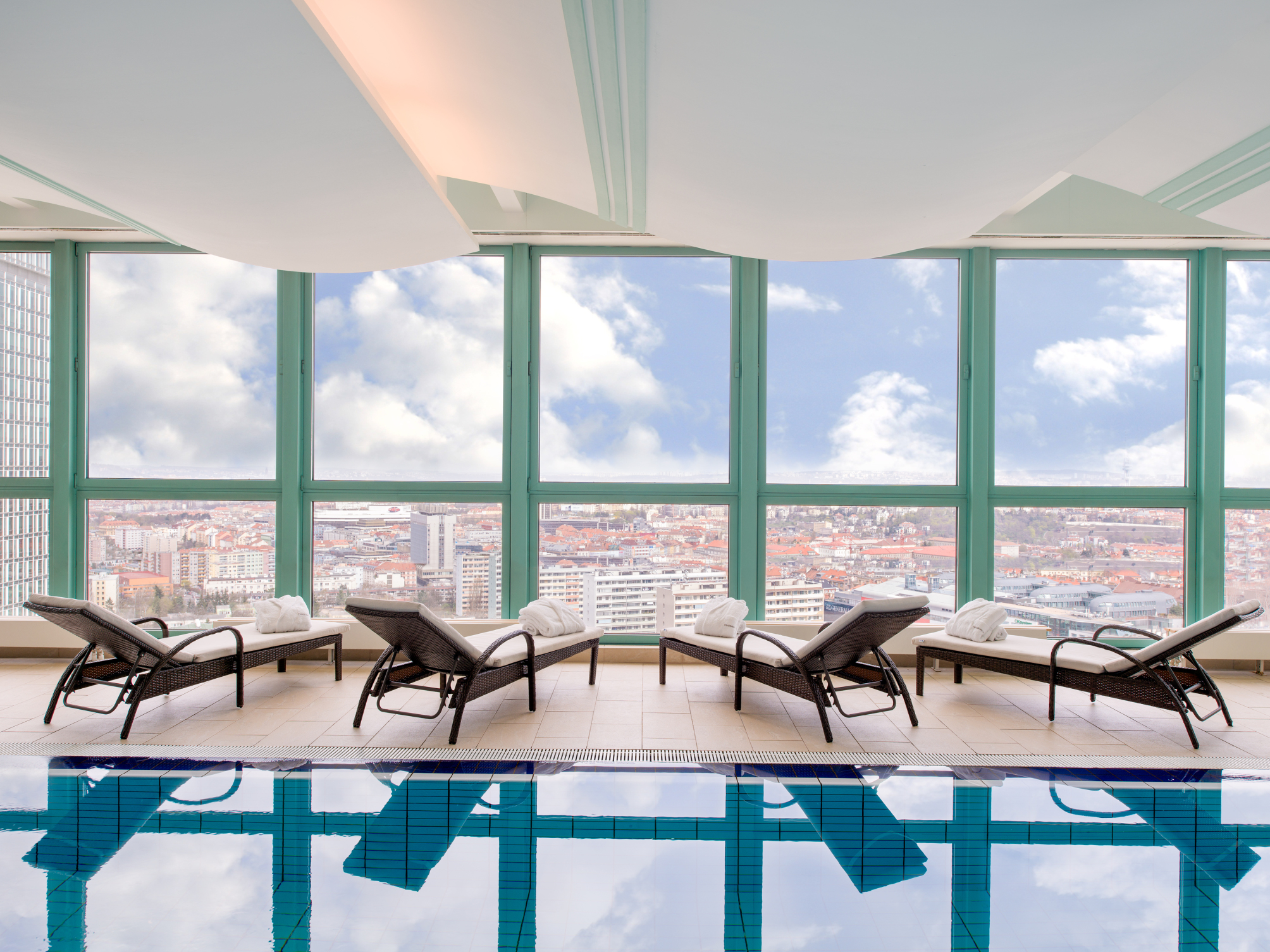 

Lamezia Terme - Praga - Panorama Hotel Prague