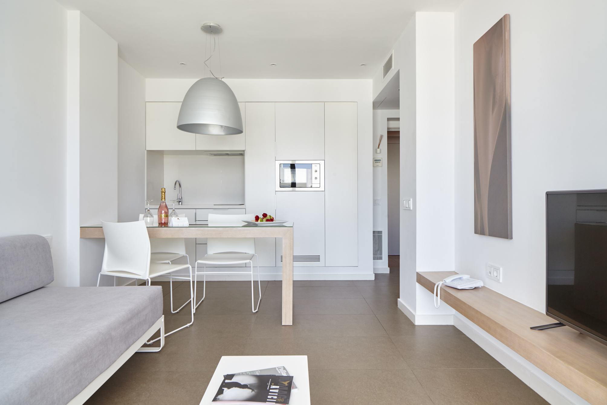 Suite, junior