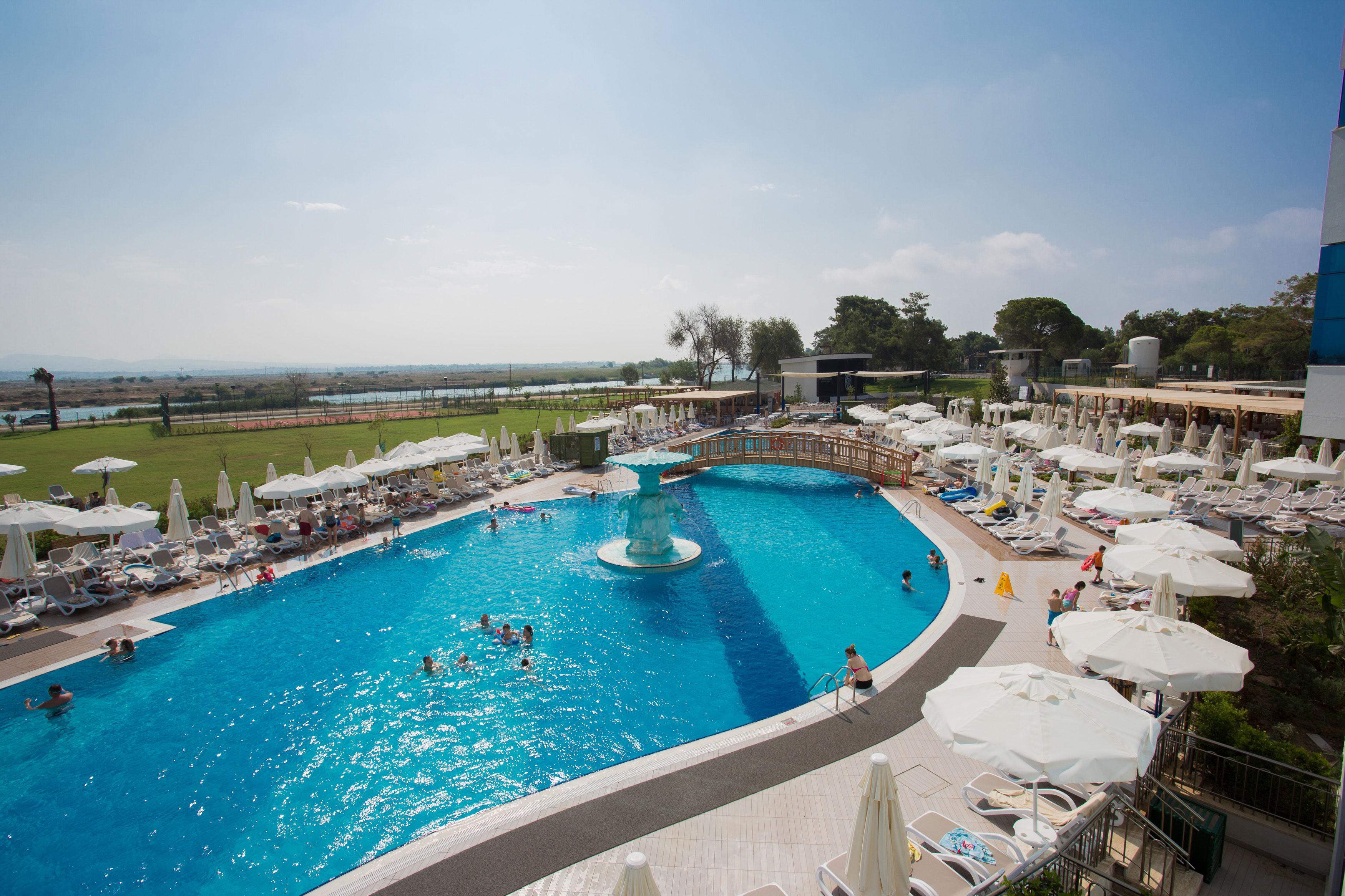 

Milano - Kizilagac - Water Side Resort & Spa