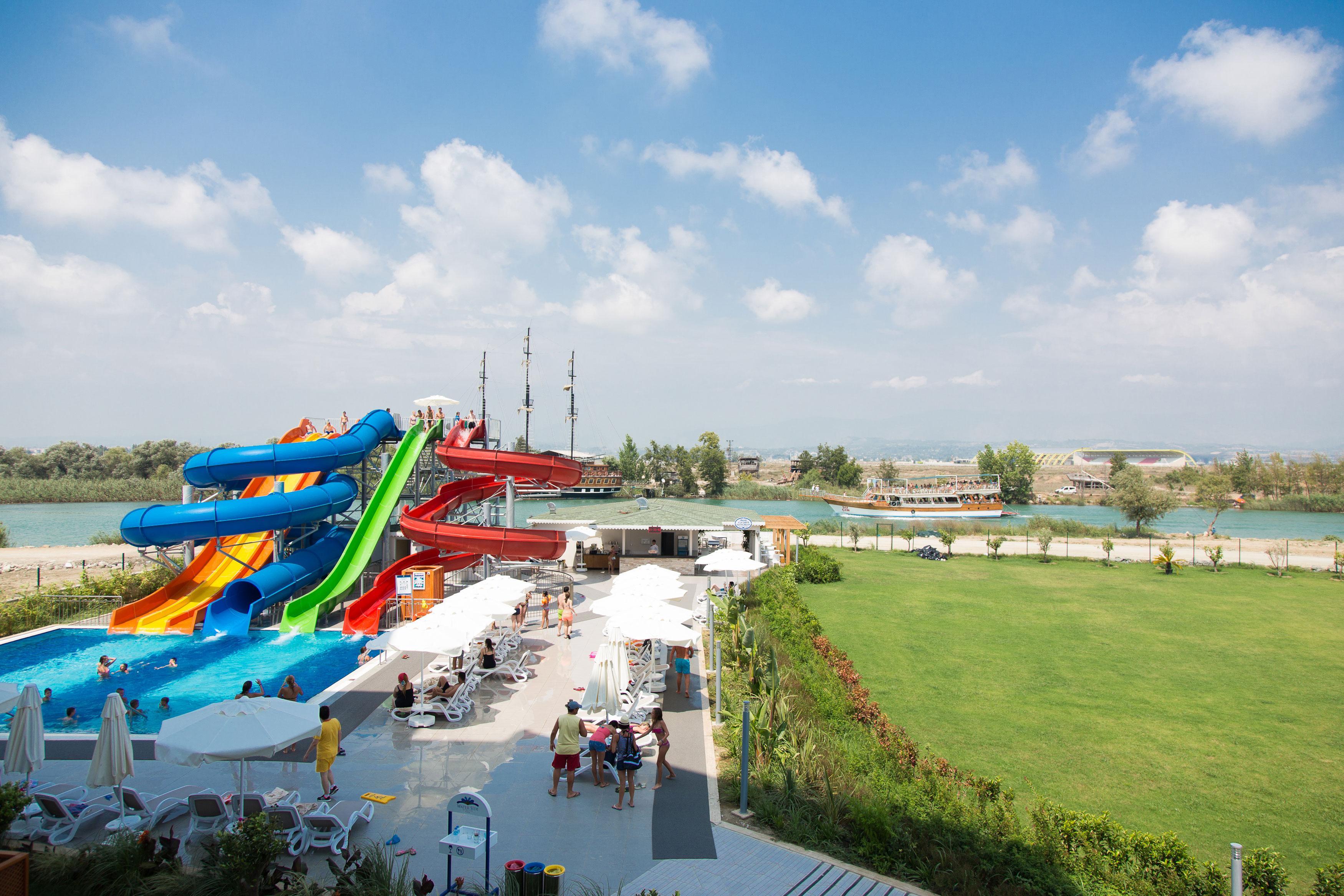 

Venezia - Kizilagac - Water Side Resort & Spa