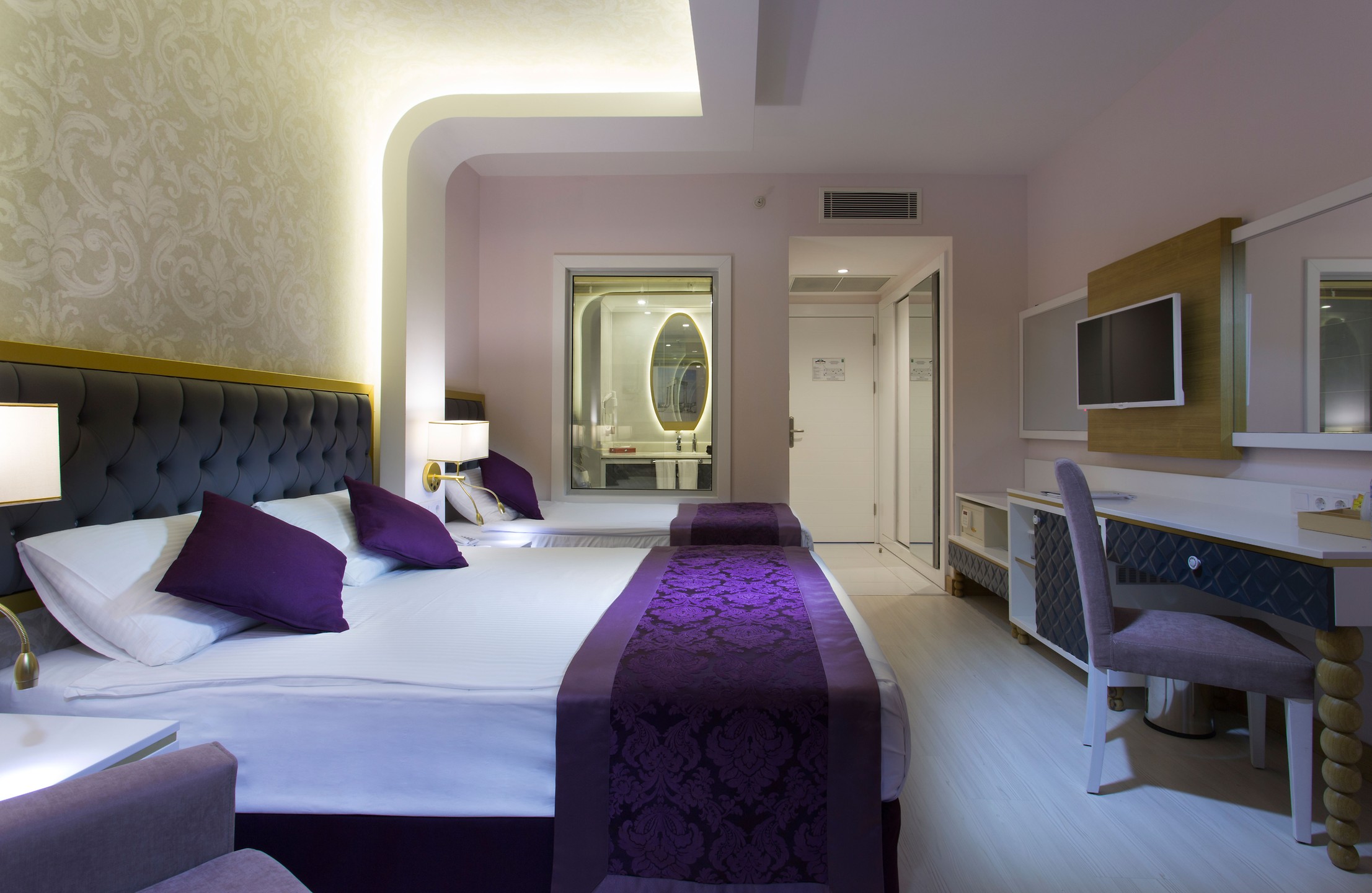 

Venezia - Kizilagac - Water Side Resort & Spa