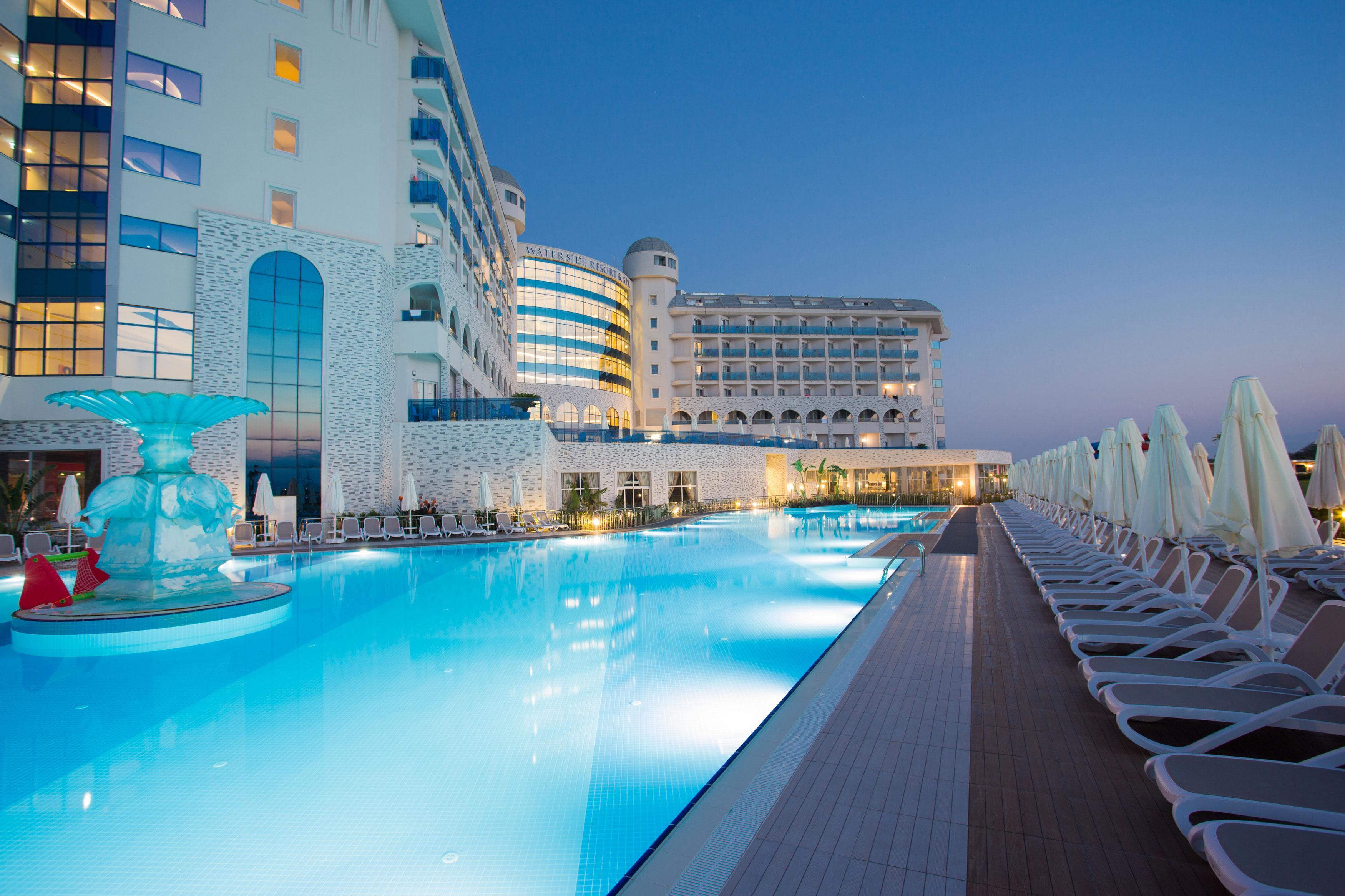 

Bologna - Kizilagac - Water Side Resort & Spa