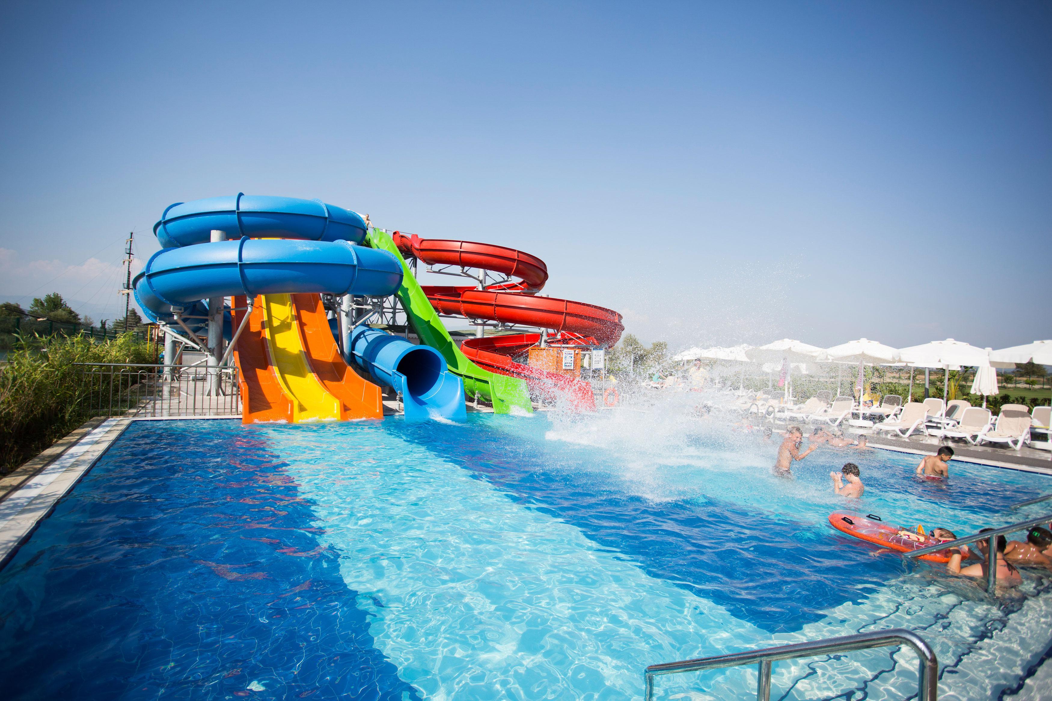

Bologna - Kizilagac - Water Side Resort & Spa