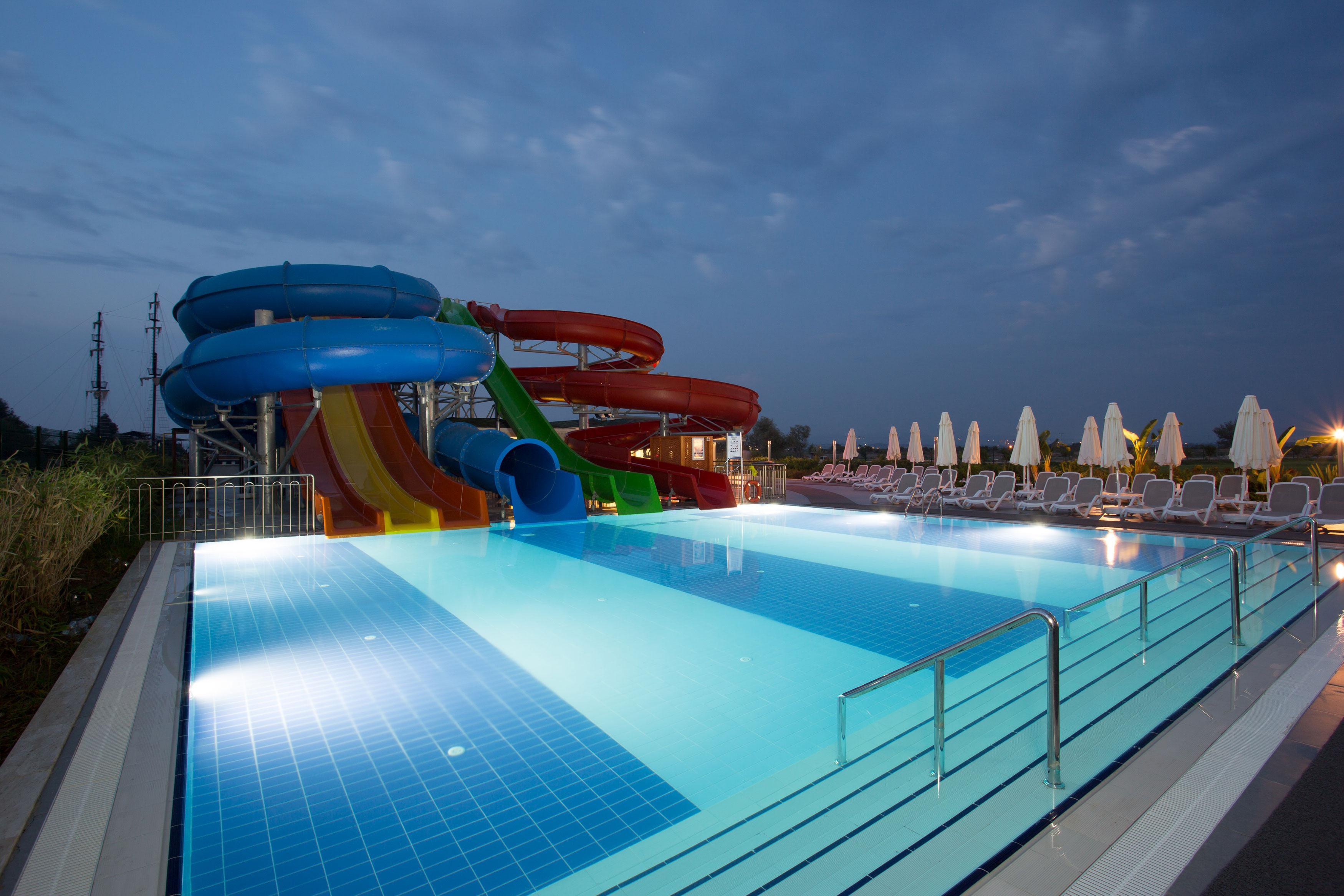 

Catania - Kizilagac - Water Side Resort & Spa