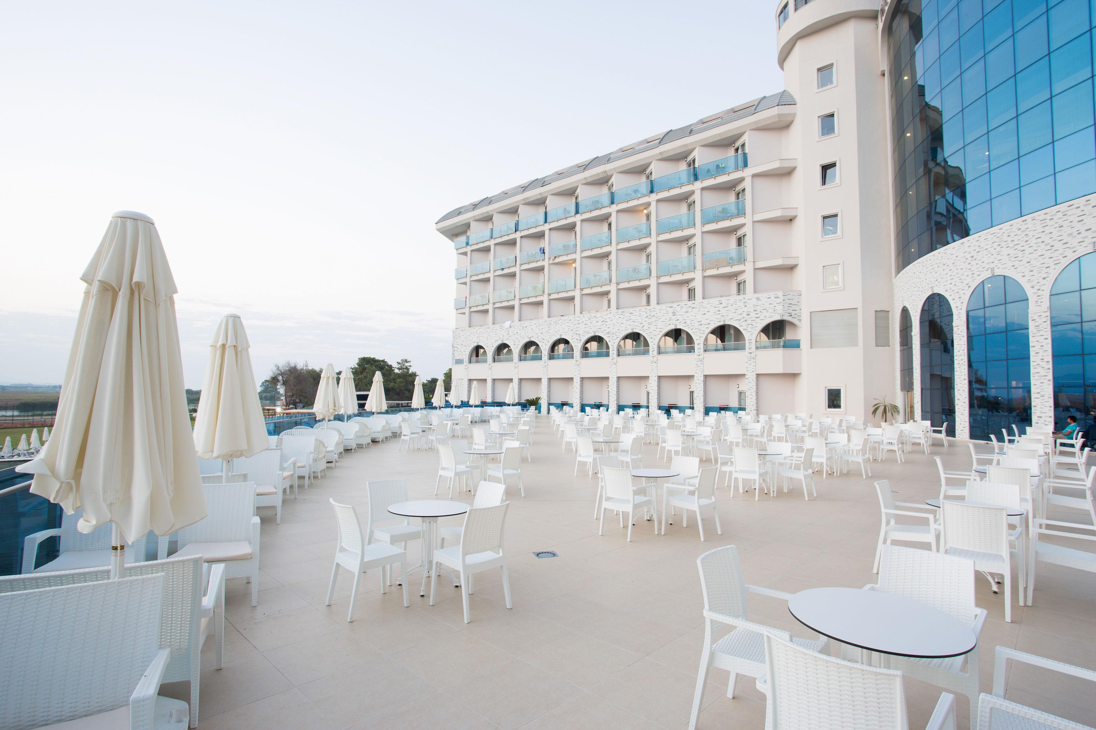 

Roma - Kizilagac - Water Side Resort & Spa