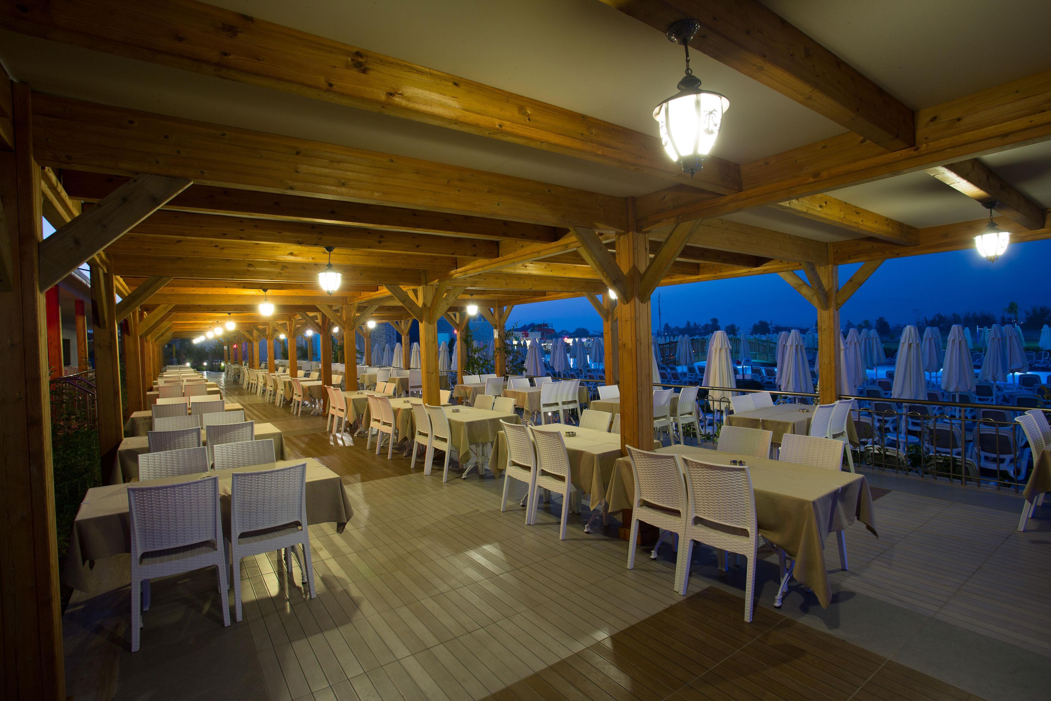 

Napoli - Kizilagac - Water Side Resort & Spa