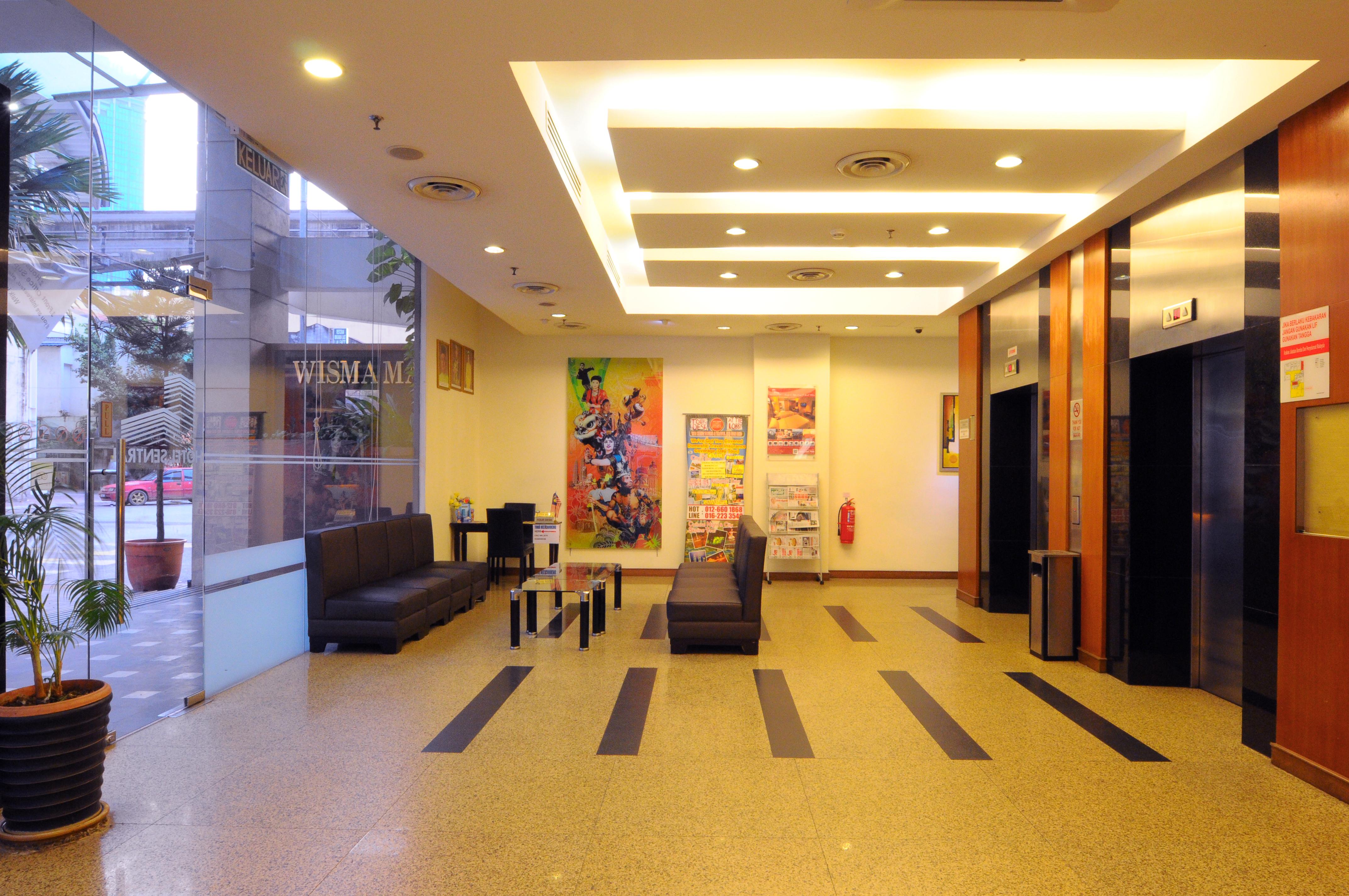 

Milano - Kuala Lumpur - Hotel Sentral KL @ KL Sentral Station