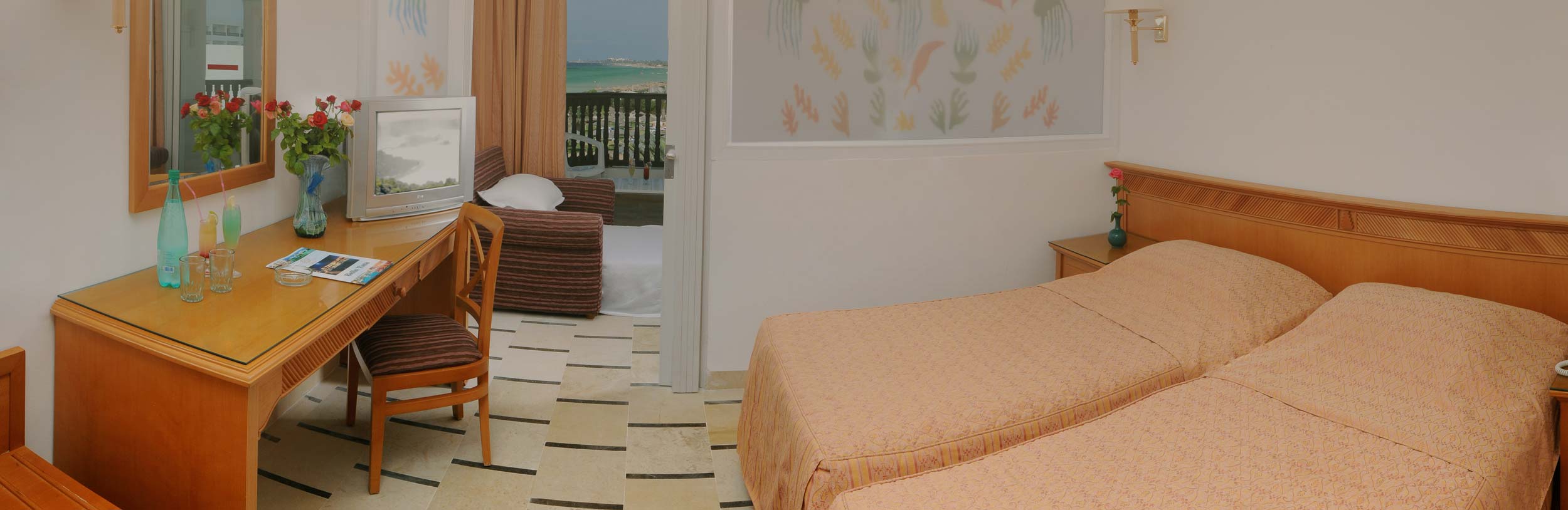 

Venezia - Monastir - Le Soleil Bella Vista Resort
