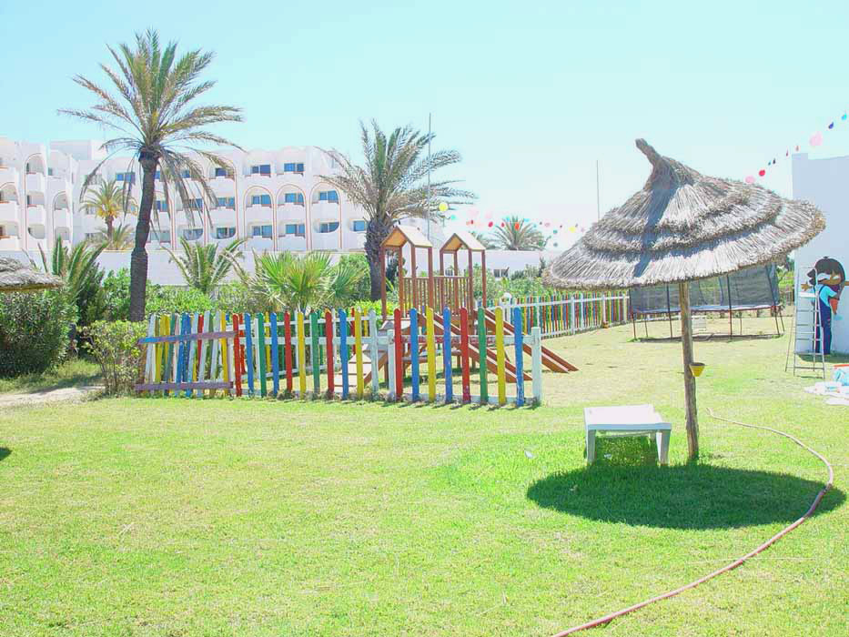 

Cagliari - Monastir - Le Soleil Bella Vista Resort