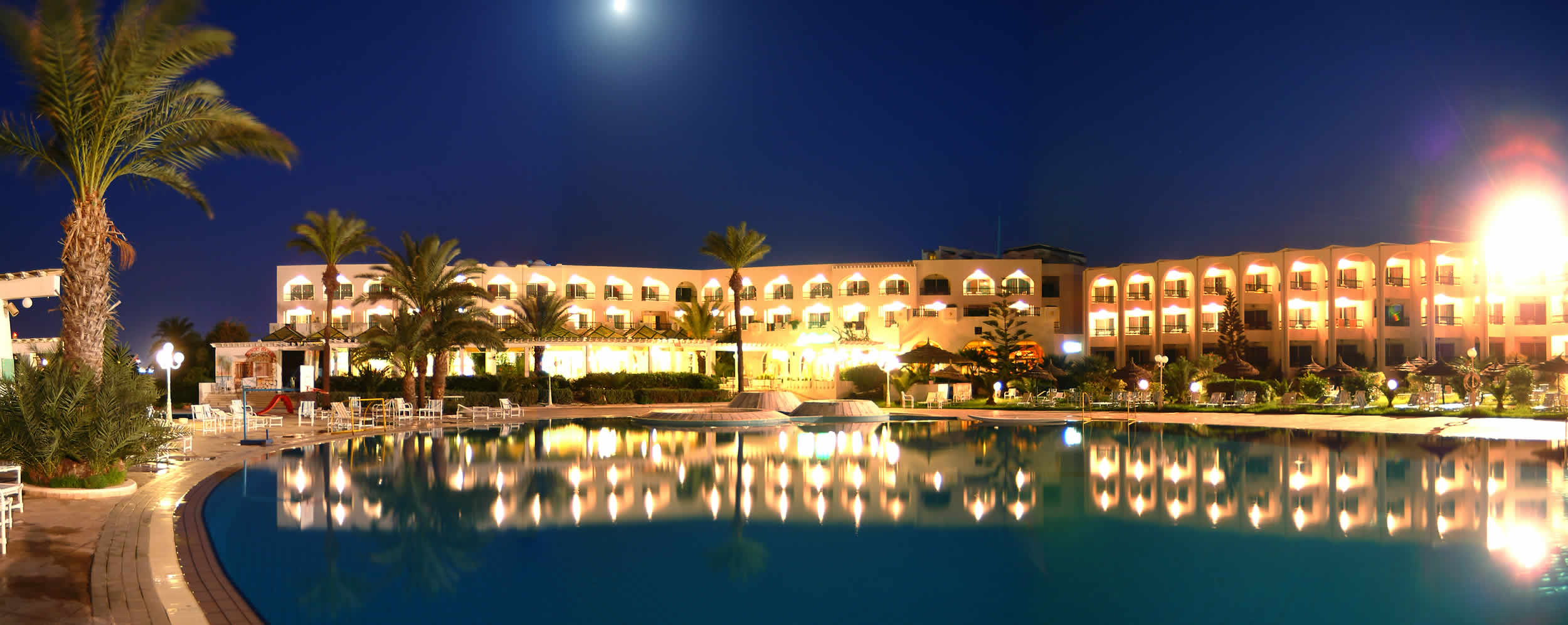 

Napoli - Monastir - Le Soleil Bella Vista Resort