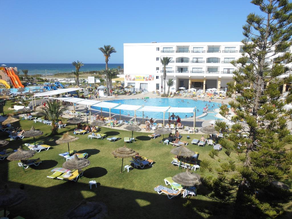 

Ancona - Monastir - Le Soleil Bella Vista Resort