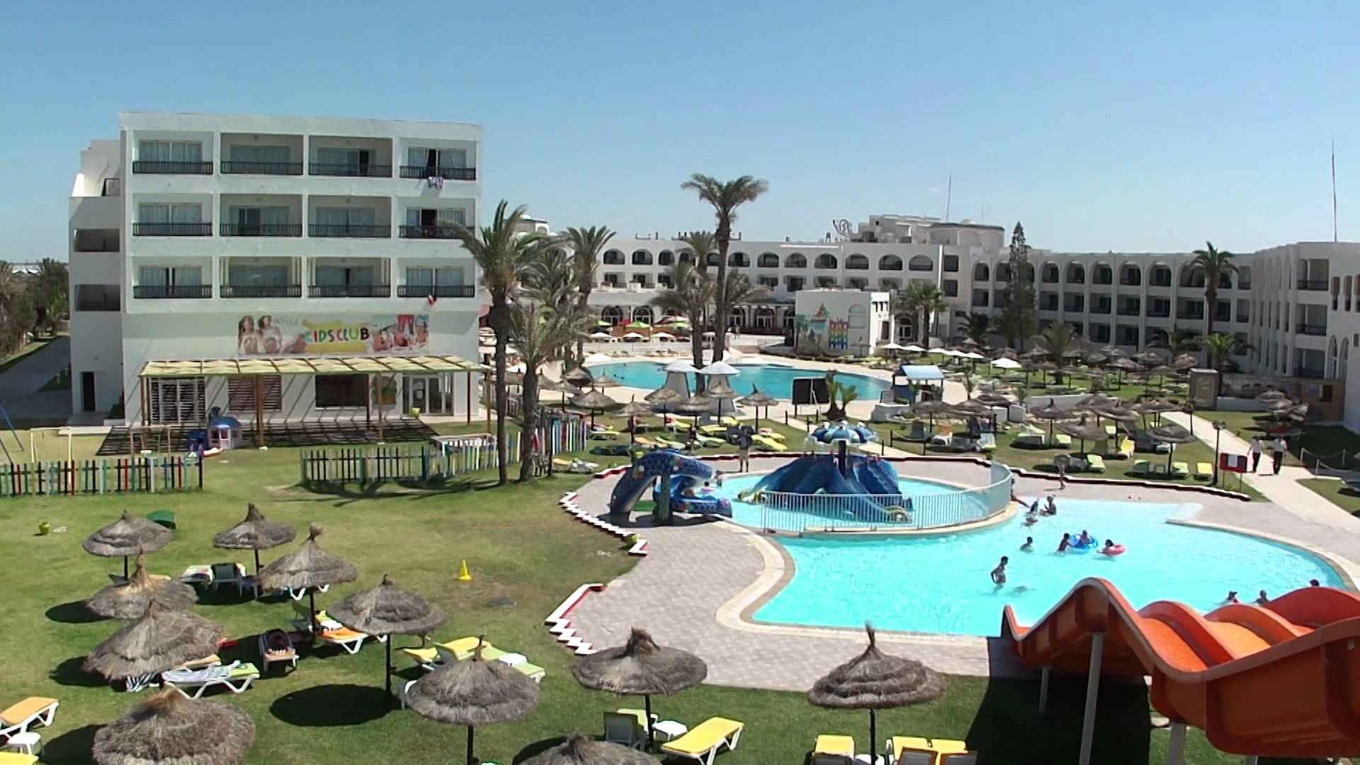 

Napoli - Monastir - Le Soleil Bella Vista Resort