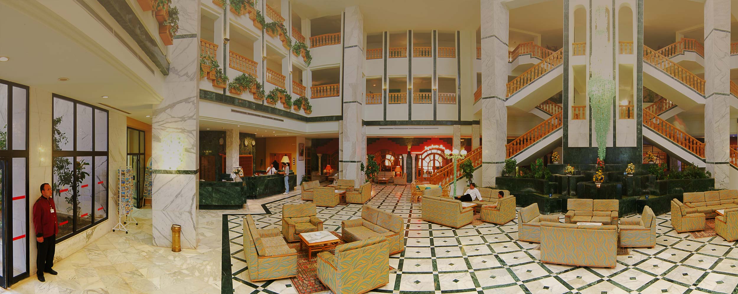 

Roma - Monastir - Le Soleil Bella Vista Resort