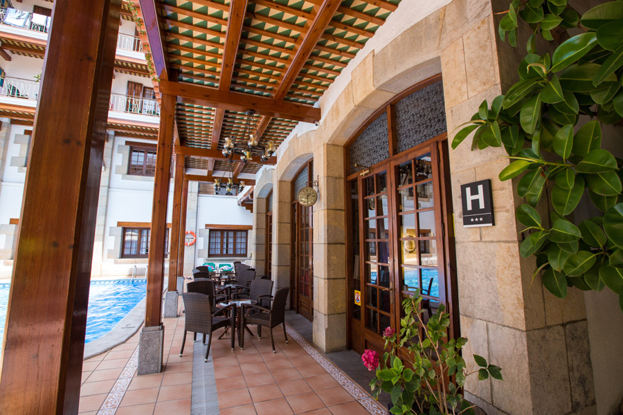 

Verona - Lloret de Mar - Hotel La Carolina