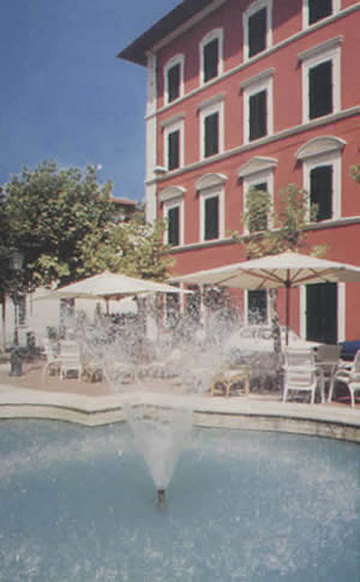 

Palermo - Montecatini Terme - Hotel Internazionale