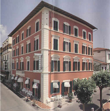 

Milano - Pistoia - Hotel Internazionale