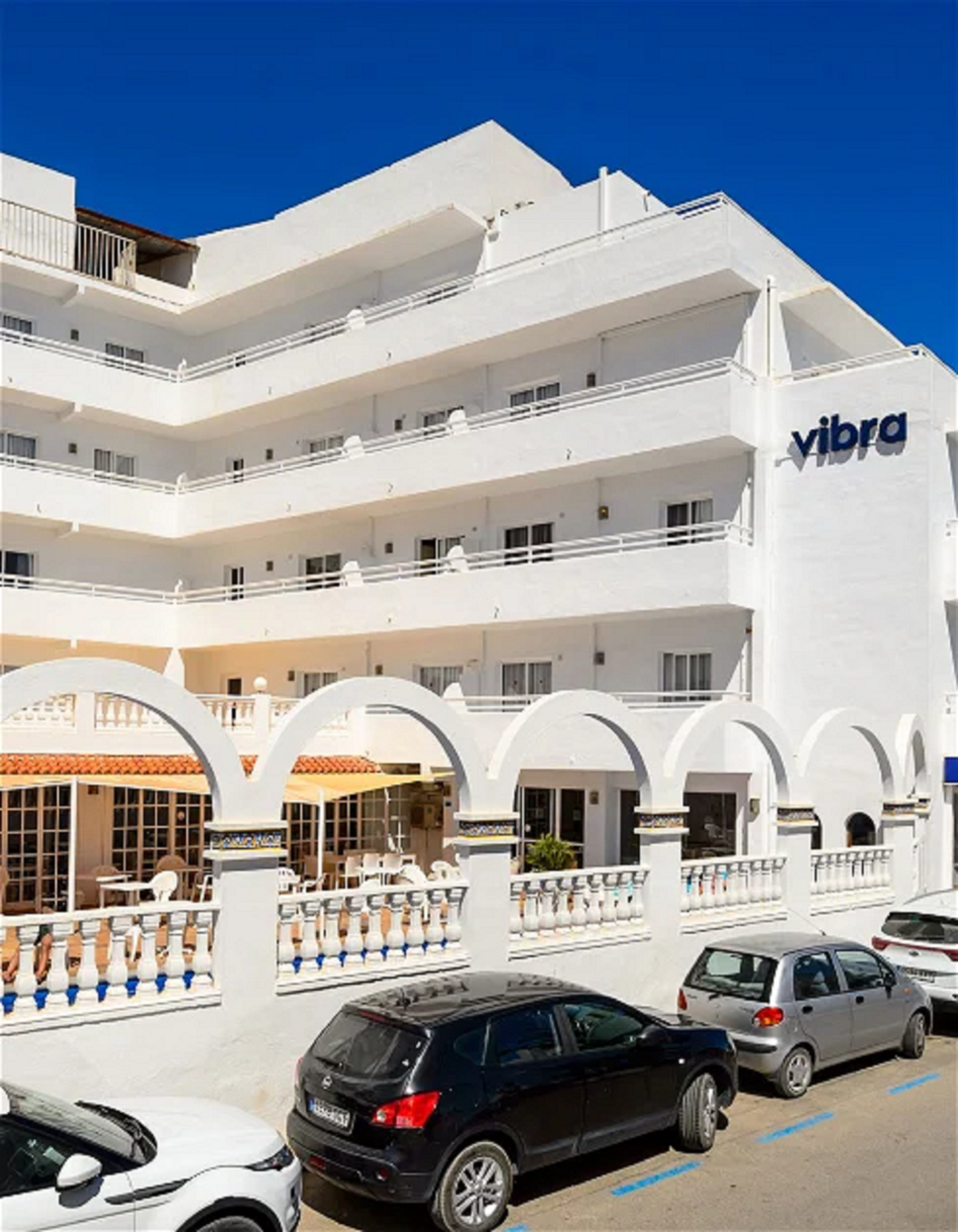 

Roma - Talamanca - Aparthotel Vibra Lux Mar