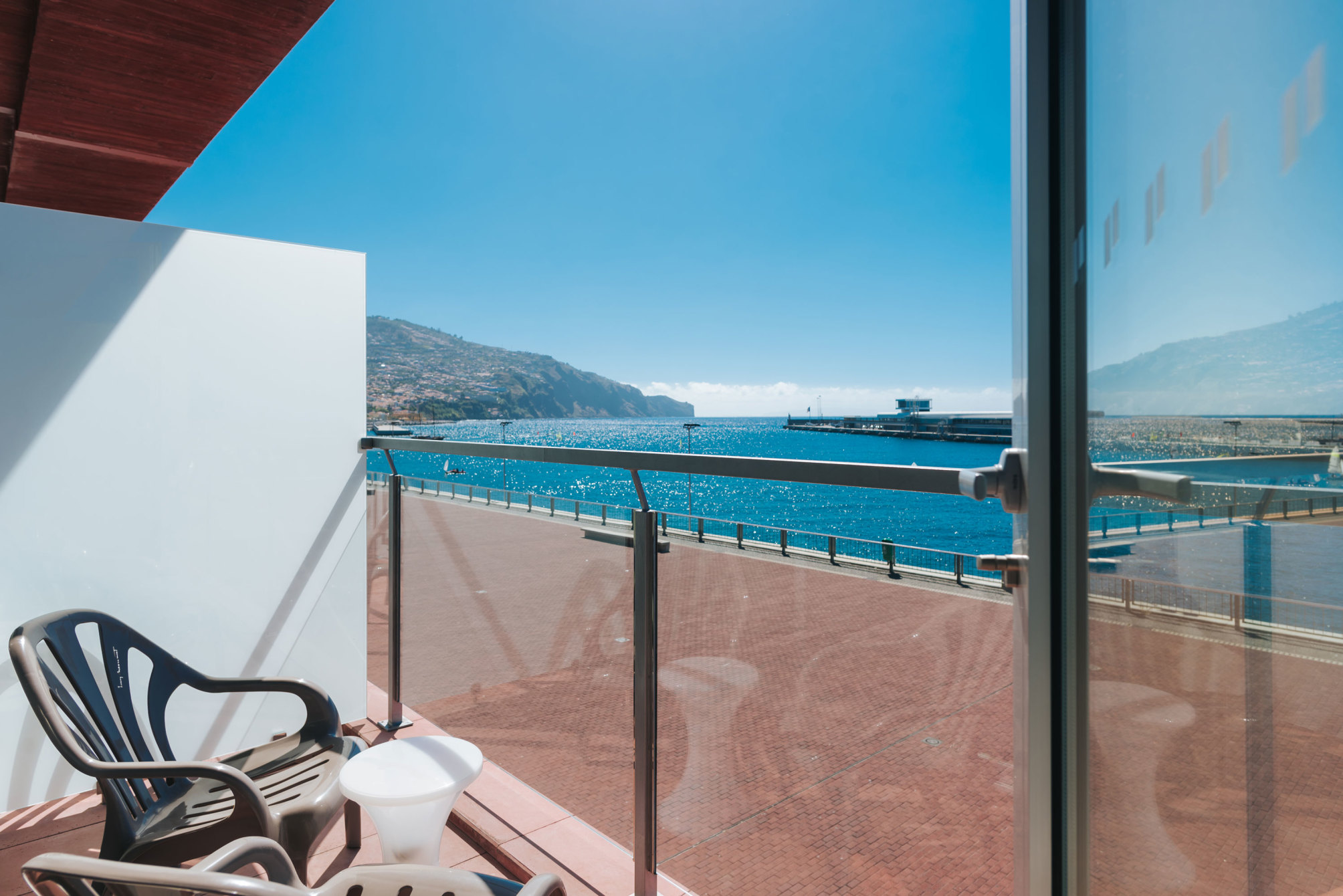 Habitación, superior, vistas al mar