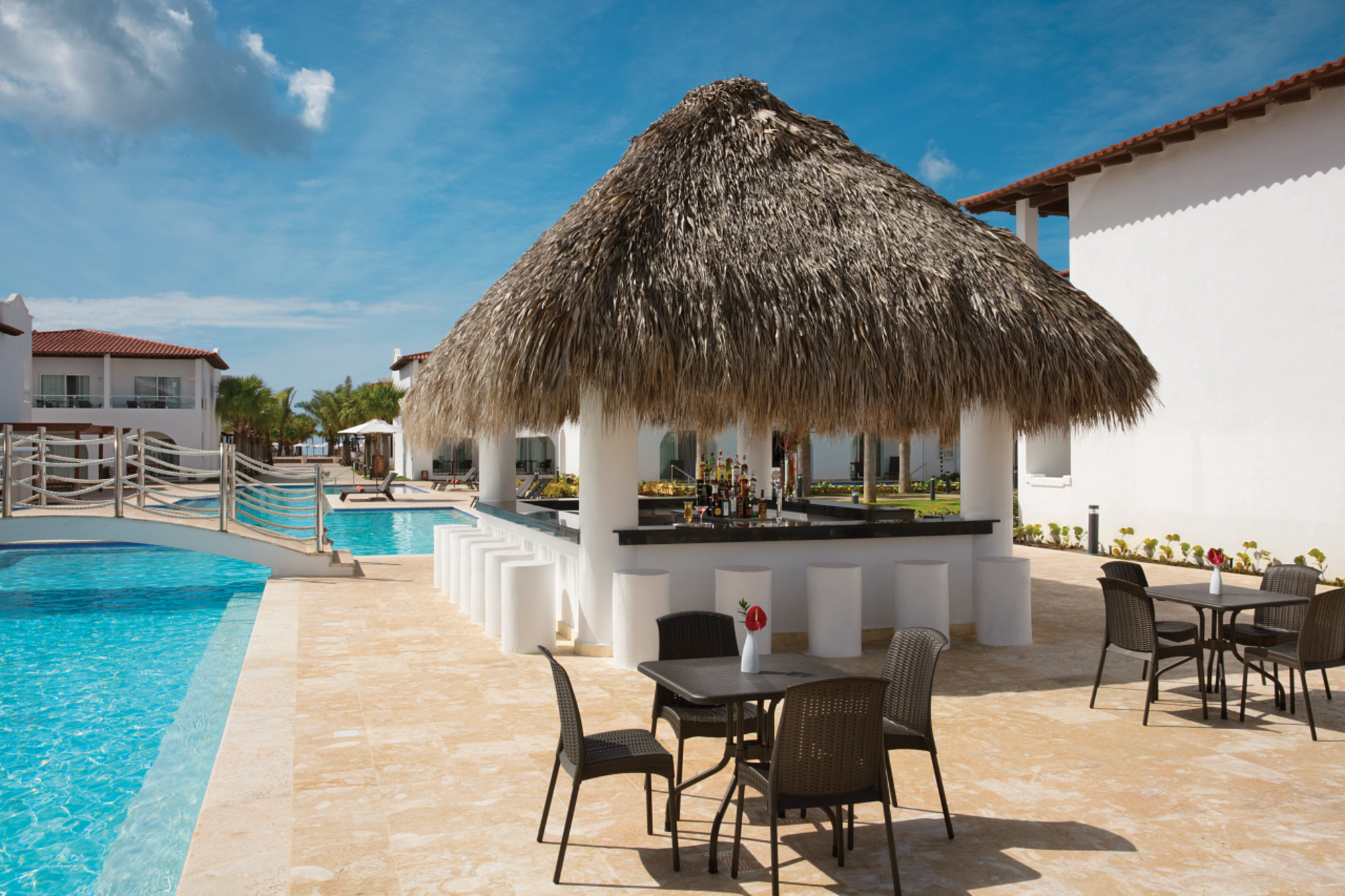 

Bari - Bayahibe - Dreams Dominicus La Romana
