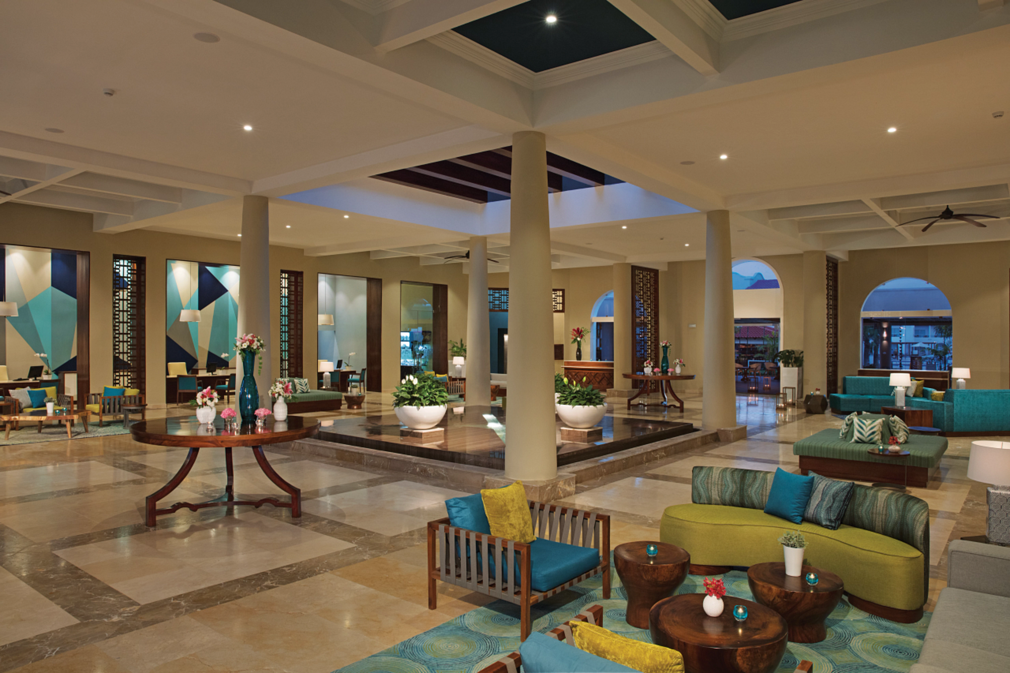 

Trieste - Bayahibe - Dreams Dominicus La Romana