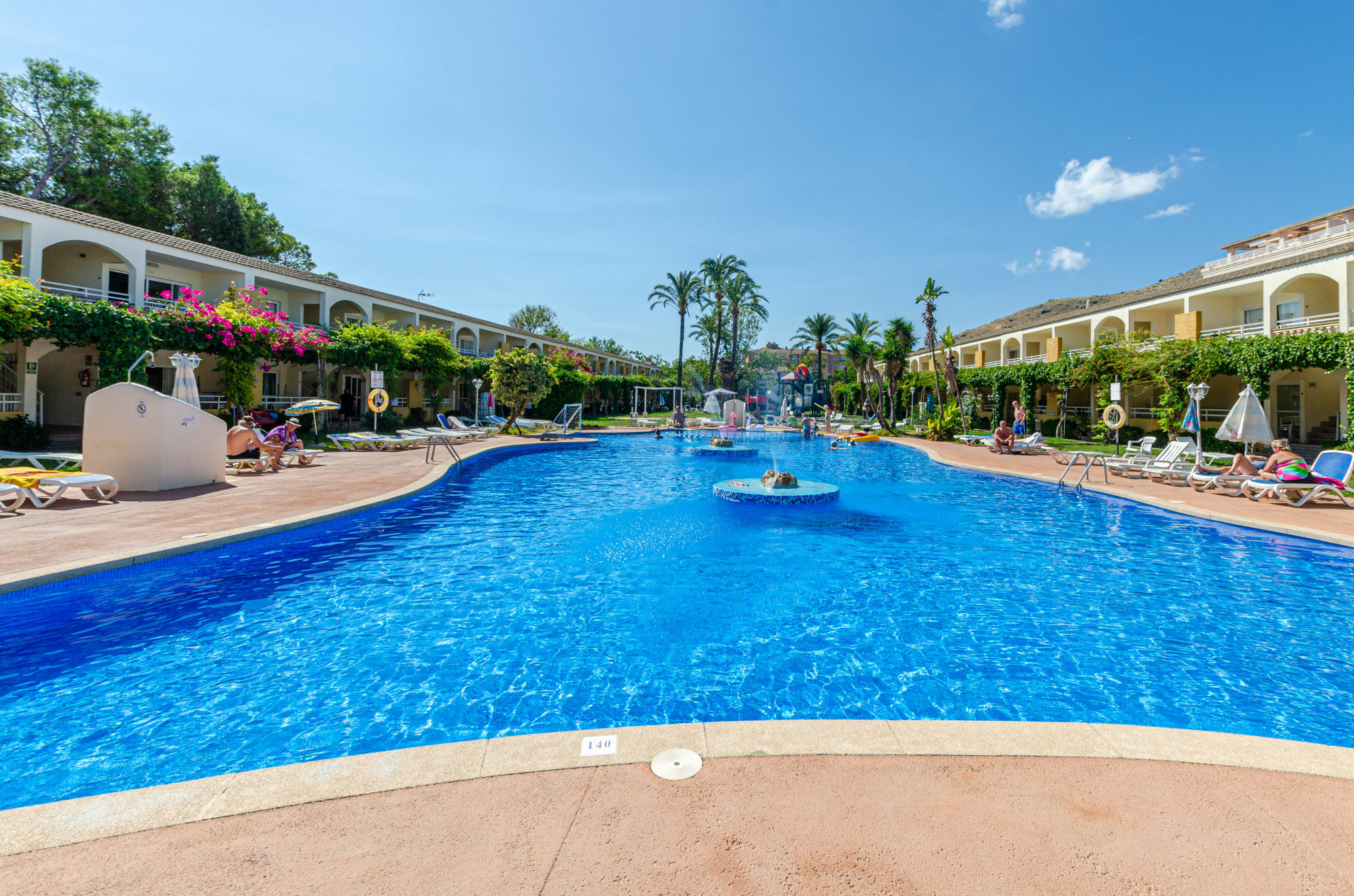 

Bologna - Alcudia - Mariner Club Hotel