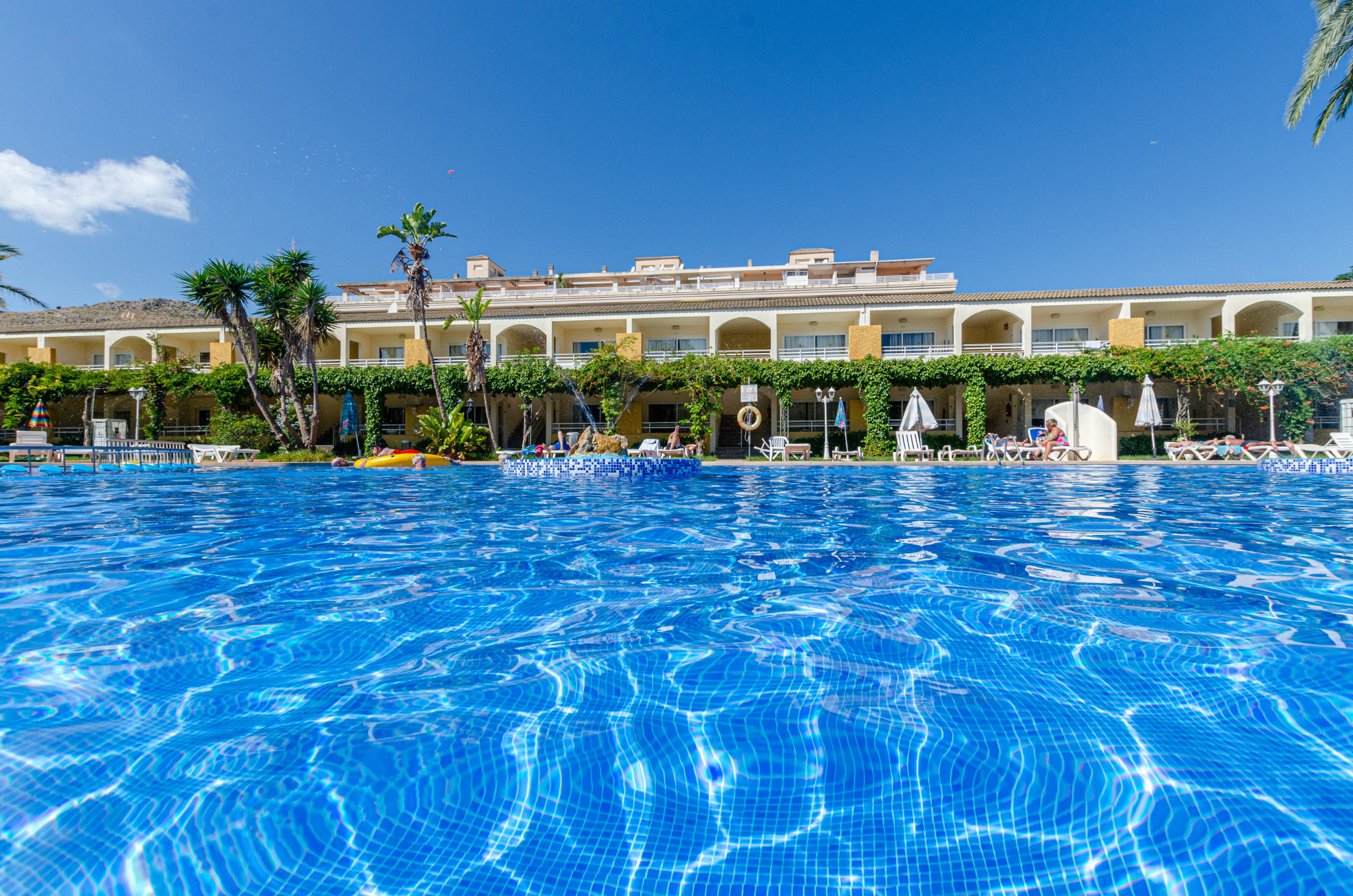 

Brindisi - Alcudia - Mariner Club Hotel