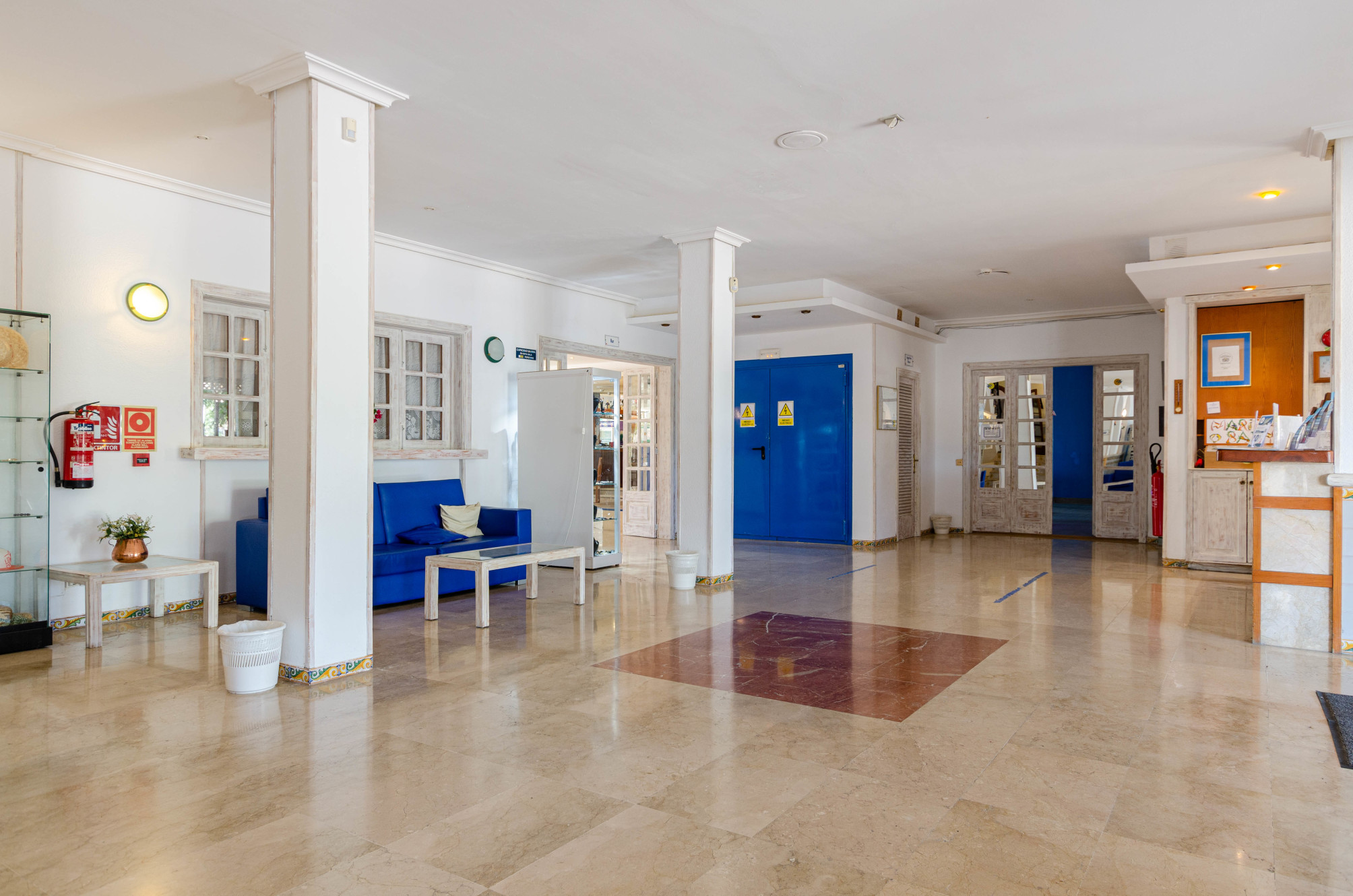 

Roma - Puerto De Alcudia, Mallorca - Mariner Club Hotel