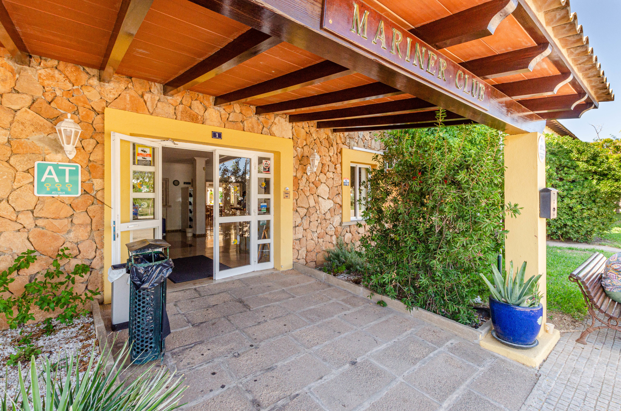 

Roma - Puerto De Alcudia, Mallorca - Mariner Club Hotel