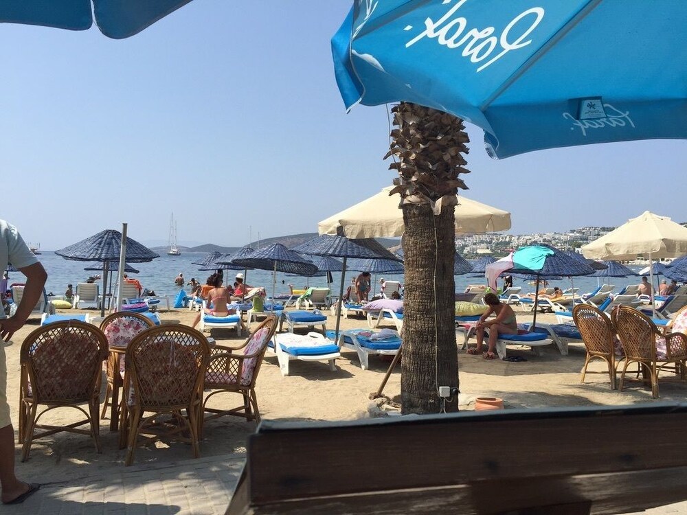 

Milano - Gumbet - Nagi Beach Hotel