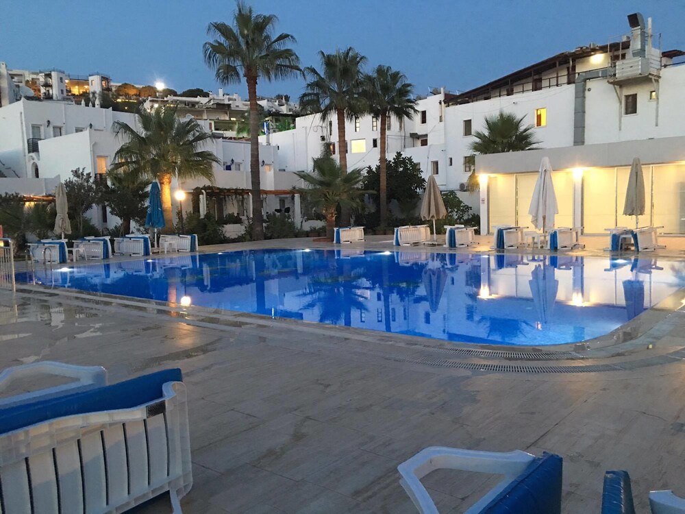 

Napoli - Regione di Bodrum, Turchia - Nagi Beach Hotel