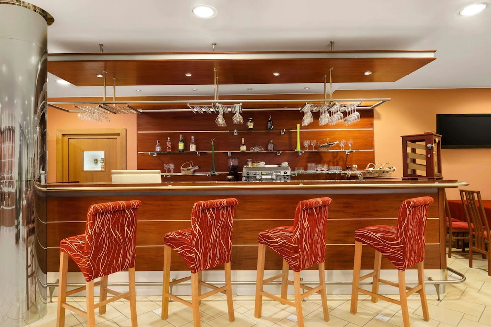 

Roma - Jeneč - Ramada By Wyndham Airport Prague