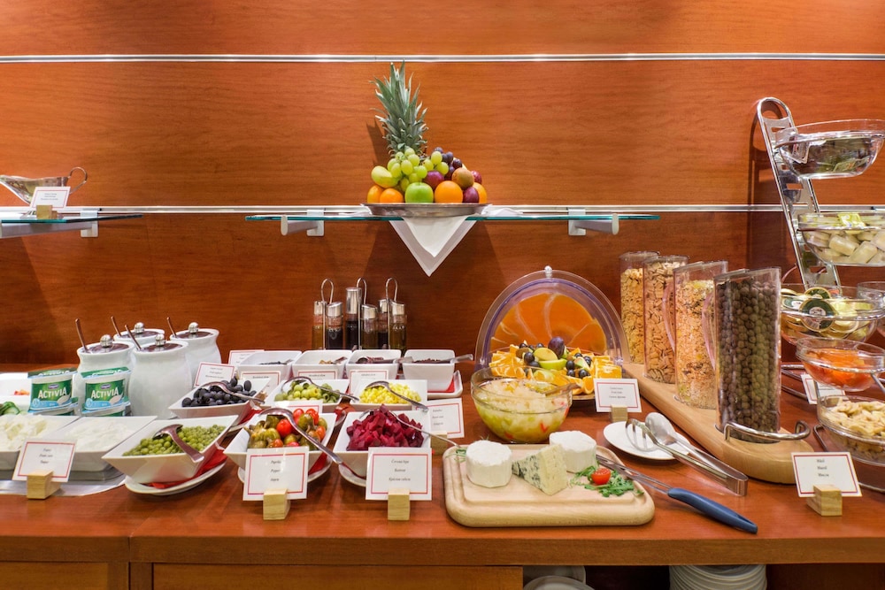 

Catania - Okoř - Ramada By Wyndham Airport Prague