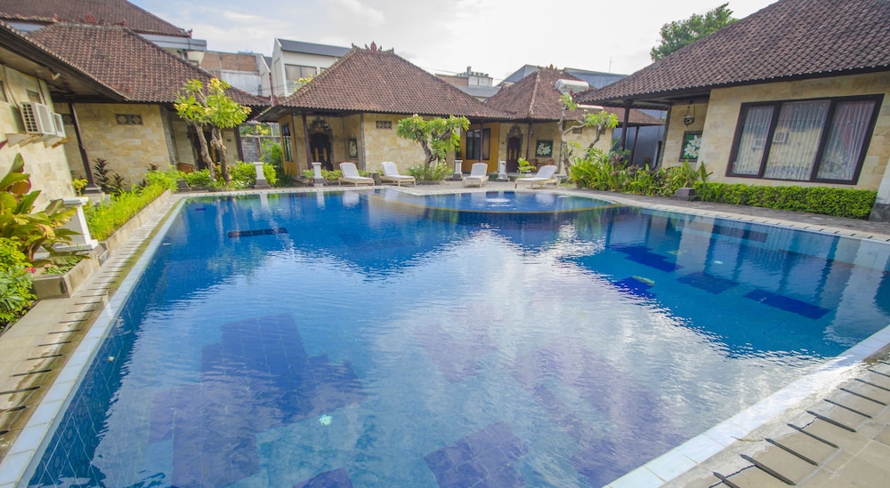 

Napoli - Legian Beach - Taman Sari Cottages