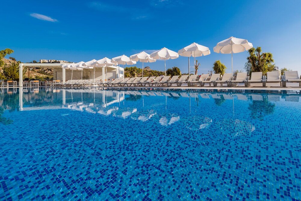 

Torino - Lardos - Lindos White Hotel & Suites