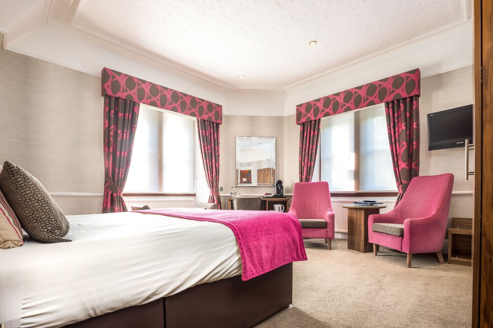 

Roma - Inverness - Craigmonie Hotel Inverness by Compass Hospitality