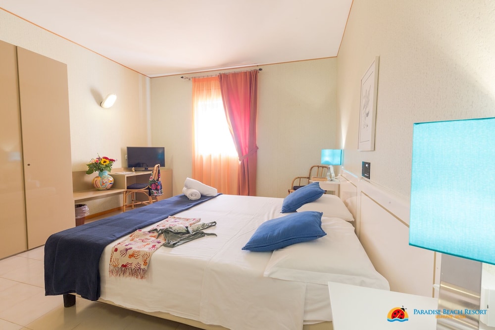 

Catania - Marinella di Selinunte - Paradise Beach Resort