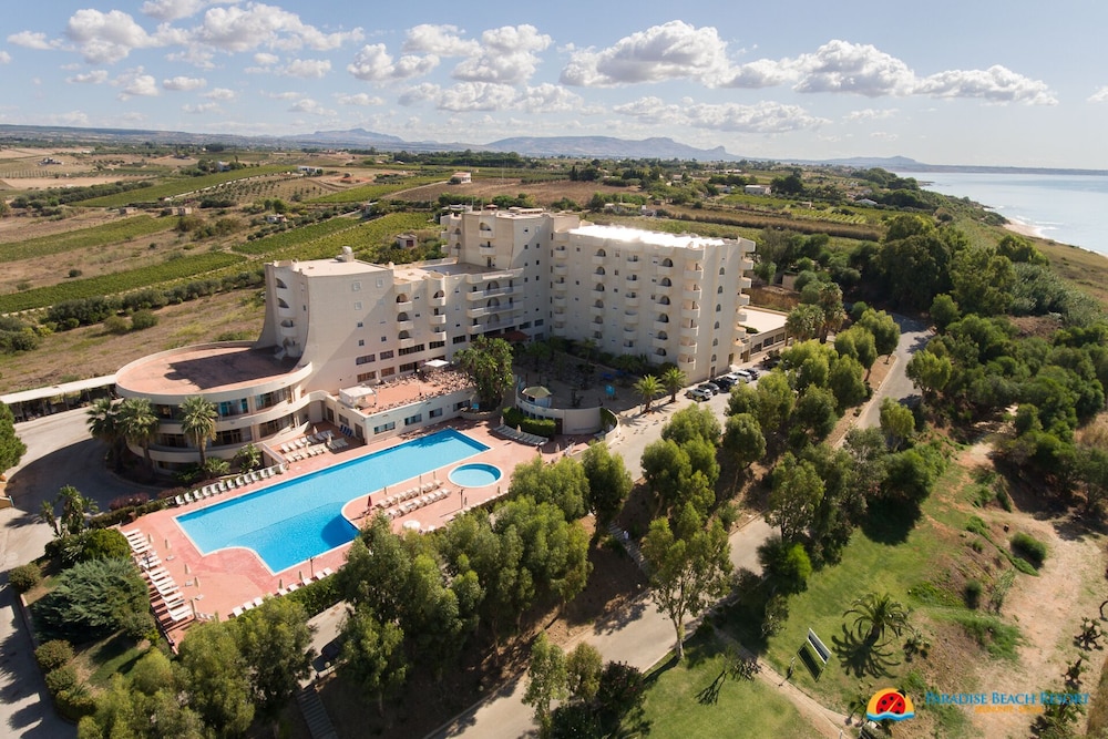 Milano - Marinella di Selinunte - Paradise Beach Resort