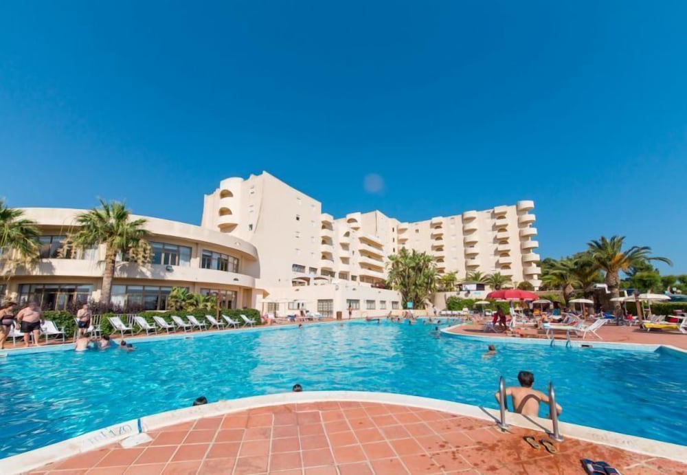 

Pisa - Triscina - Paradise Beach Resort Selinunte