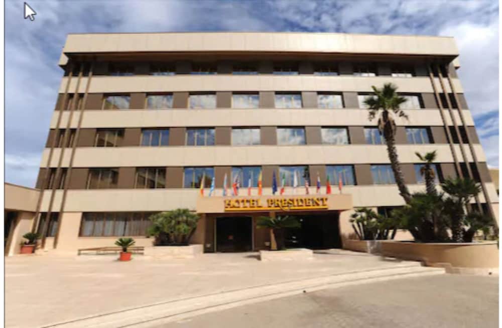 

Roma - Marsala - Hotel President