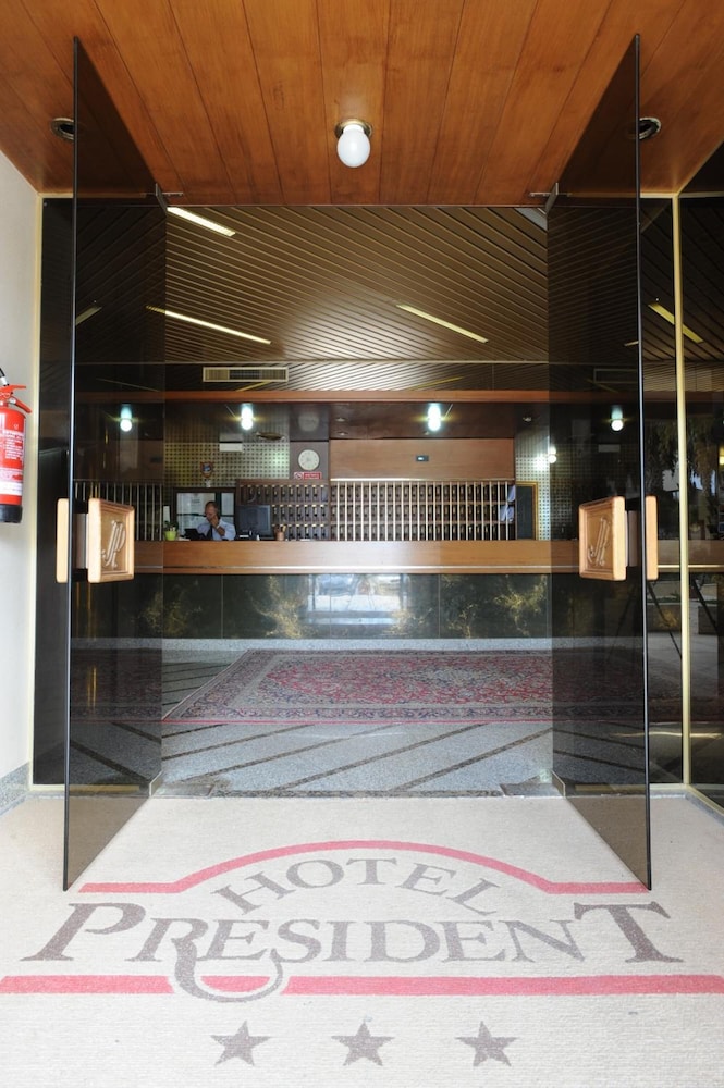 

Verona - Marsala - Hotel President