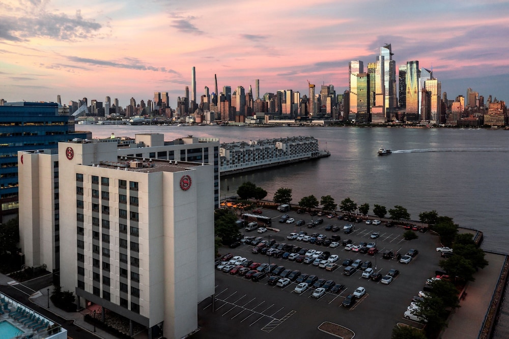 

Venezia - New York - Manhattan - Sheraton Lincoln Harbor Hotel