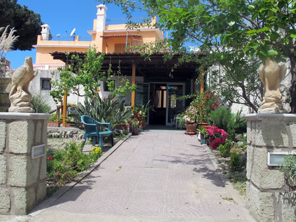 

Catania - Ischia - Aparthotel Villa Marinù