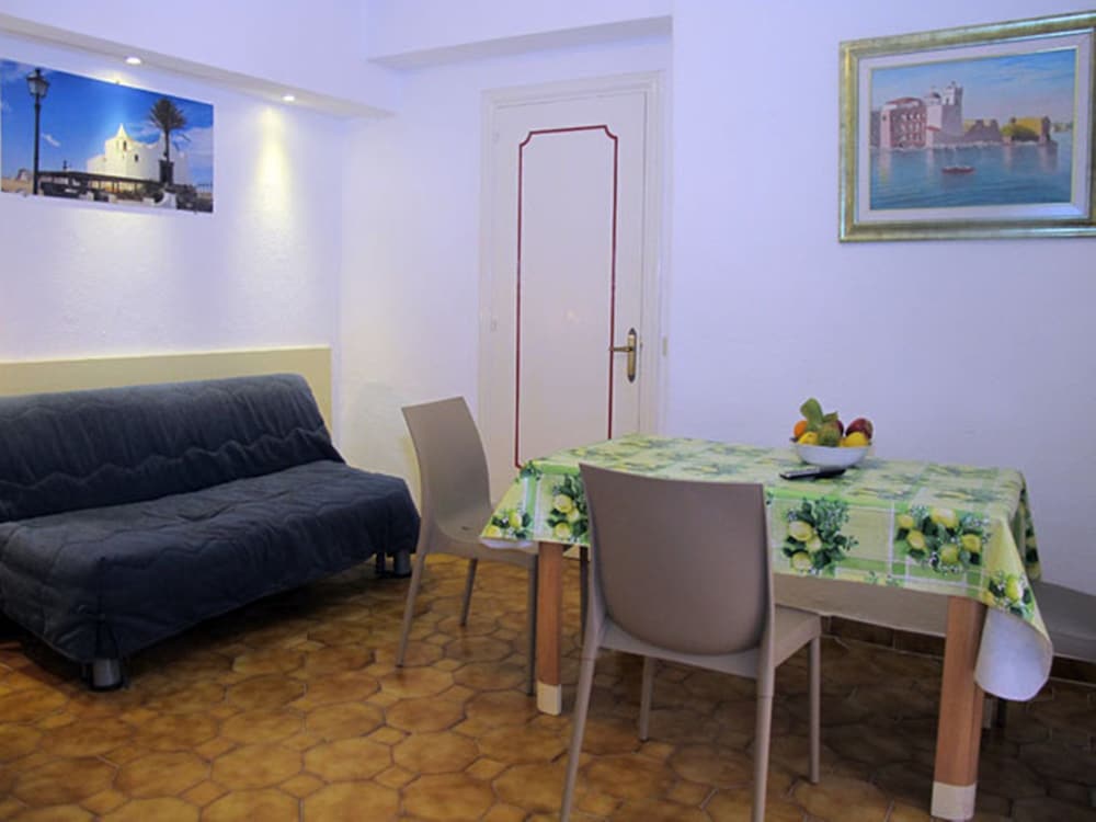 

Roma - Forio - Aparthotel Villa Marinù