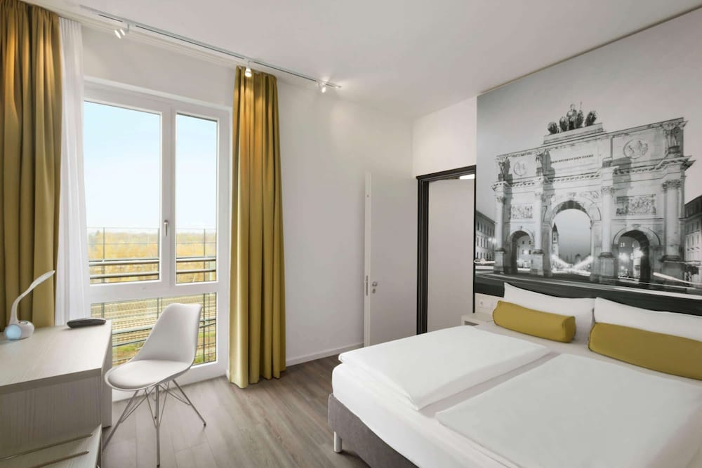 

Catania - Monaco di Baviera - Super 8 By Wyndham Munich City West