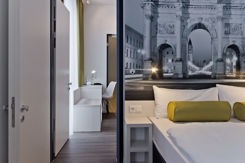 

Milano - Monaco di Baviera - Super 8 By Wyndham Munich City West