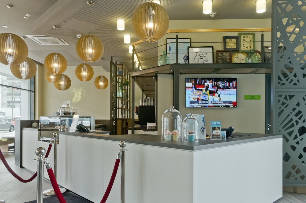 

Ancona - Monaco di Baviera - Super 8 By Wyndham Munich City West
