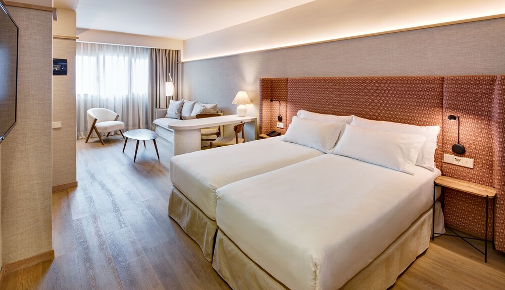 

Roma - Las Rozas de Madrid - Sercotel Pozuelo