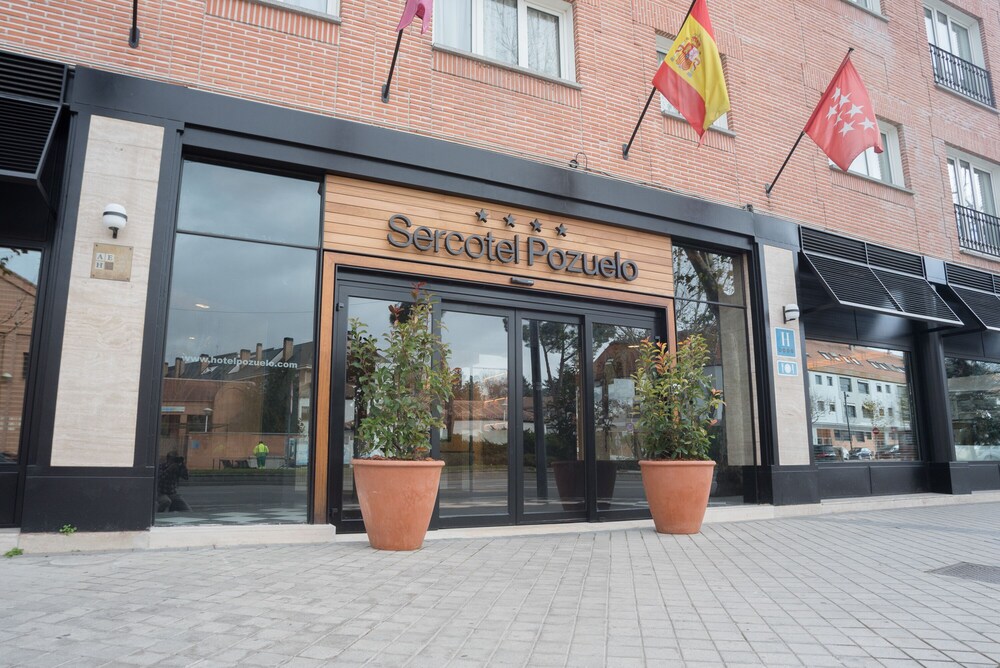 

Venezia - Las Rozas de Madrid - Sercotel Pozuelo