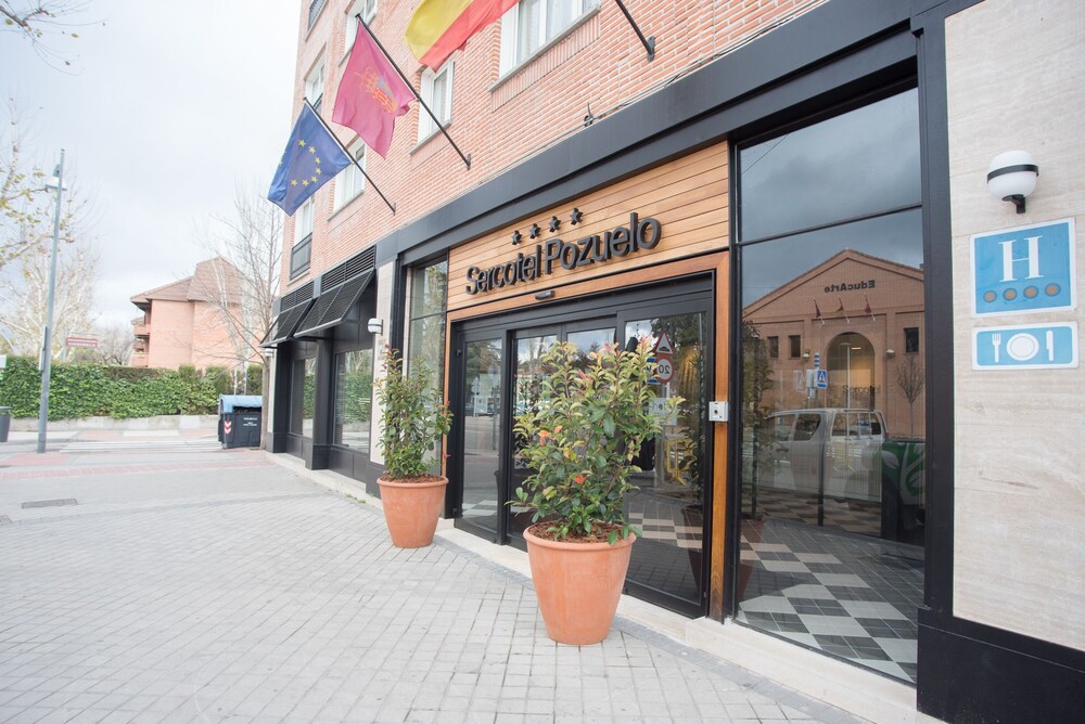 

Milano - Las Rozas de Madrid - Sercotel Pozuelo